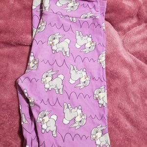 Lularoe tween thumper